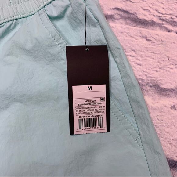 NEW Original Use Shorts in Sea Foam Green - Picture 5 of 10